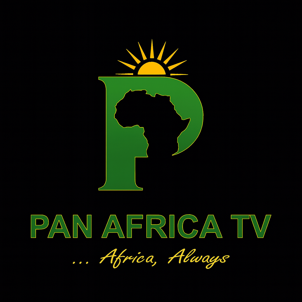 PanAfrica TV Logo